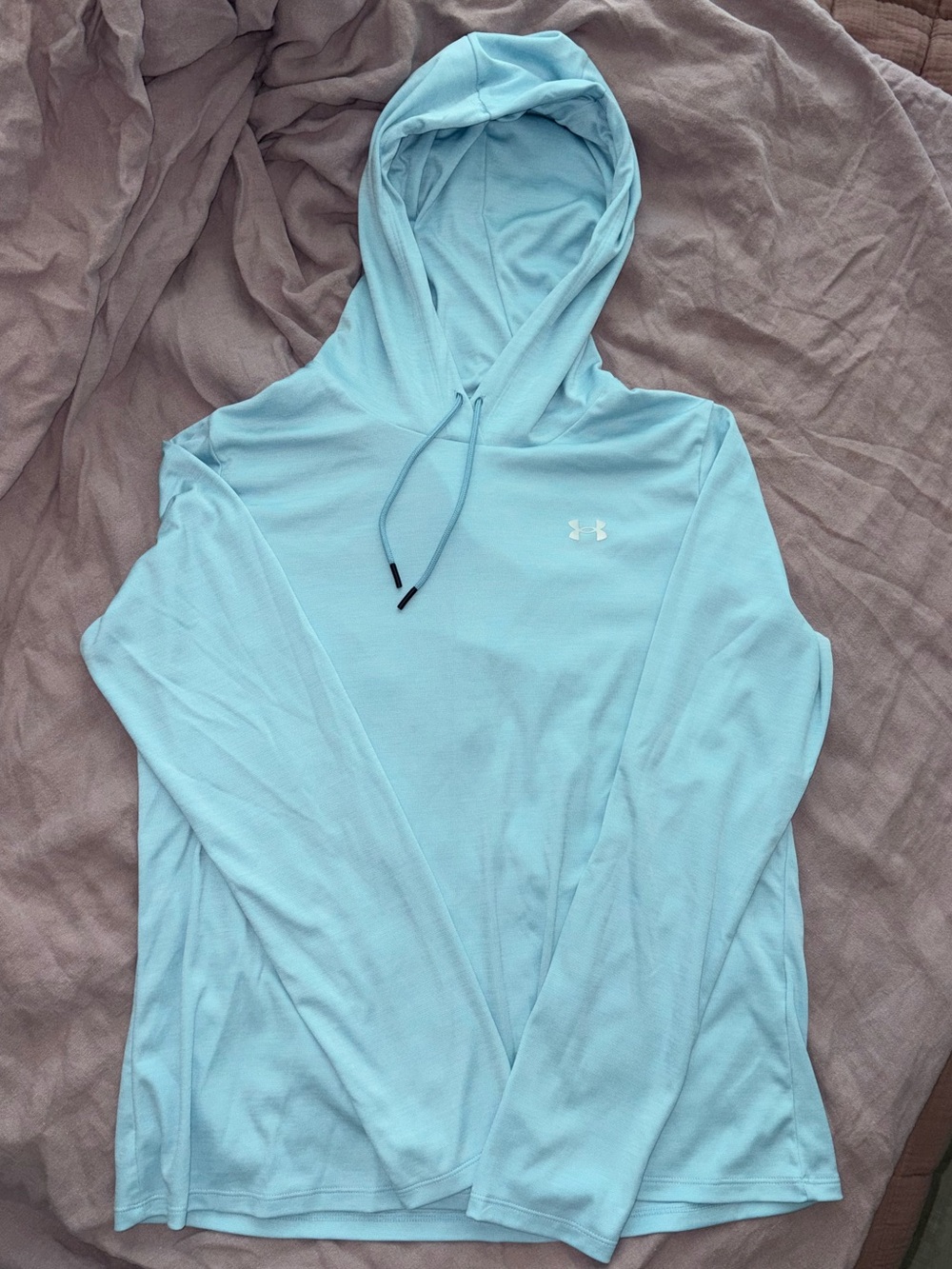 Under Armour Women’s Lightweight, Loose-fit Pullover Hoodie